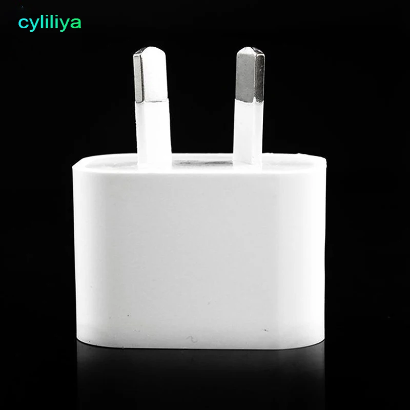 Universal 5V Australian AU Plug USB Wall Charger Travel AC small square Power Adapter for iPhone 7/6 Plus samsung 5 pcs/lot
Universal 5V Australian AU Plug USB Wall Charger Travel AC small square Power Adapter for iPhone 7/6 Plus samsung 5 pcs/lot