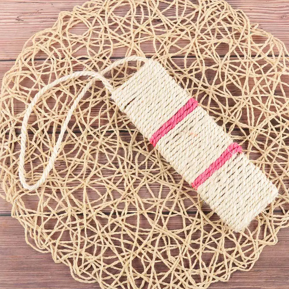 Cat Scratch Pad Board Protecting Furniture Foot Natural Sisal Cat Scratching Post Toy For Cats Tower Climbing Tree New
Cat Scratch Pad Board Protecting Furniture Foot Natural Sisal Cat Scratching Post Toy For Cats Tower Climbing Tree New