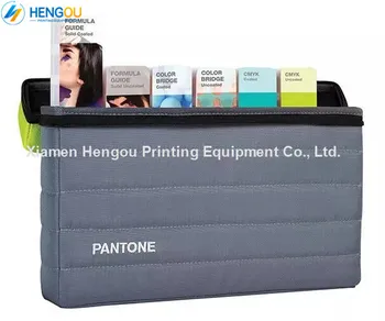 1 set authentic Pantone color portable guide portable studio GPG301N with 6 books Guide Set Color Card
1 set authentic Pantone color portable guide portable studio GPG301N with 6 books Guide Set Color Card
