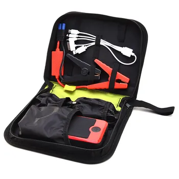 50800mAh Portable Mini Thin Automatic Power Bank Battery Supply Vehicle Emergency Charger Car Jump Starter Booster
50800mAh Portable Mini Thin Automatic Power Bank Battery Supply Vehicle Emergency Charger Car Jump Starter Booster