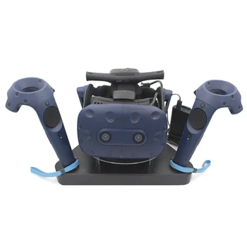 High Quality Controller Charger Dual Charging 2 in 1 Magnetic Stand for HTC VIVE
High Quality Controller Charger Dual Charging 2 in 1 Magnetic Stand for HTC VIVE