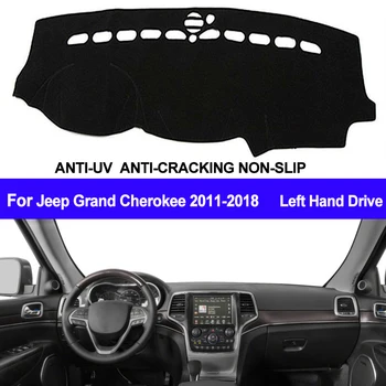 TAIJS Car Dashboard Cover Dash Mat Dash Board Pad Carpet Dashmat Anti-UV For Jeep Grand Cherokee WK2 2011- 2015 2016 2017 2018
TAIJS Car Dashboard Cover Dash Mat Dash Board Pad Carpet Dashmat Anti-UV For Jeep Grand Cherokee WK2 2011- 2015 2016 2017 2018
