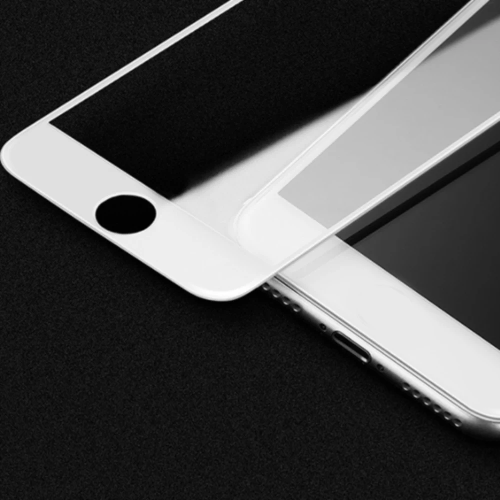 High Definition Scratch Resistant Tempered Glass Film Protective Ultra-thin 3D Curved For IPhone X 6 6 Plus 7 8 7Plus 8Plus
High Definition Scratch Resistant Tempered Glass Film Protective Ultra-thin 3D Curved For IPhone X 6 6 Plus 7 8 7Plus 8Plus