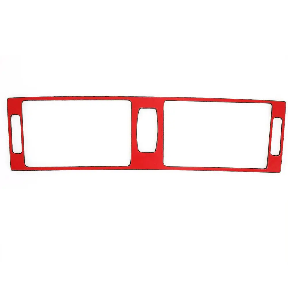 Carbon Fiber Car Outlet Sticker Outlet Decoration Stickers Outlet Trim Cover Frame Black Decor Trim Outlet Cover Truck Parts
Carbon Fiber Car Outlet Sticker Outlet Decoration Stickers Outlet Trim Cover Frame Black Decor Trim Outlet Cover Truck Parts