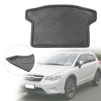 Rear Trunk Cargo Liner Boot Mat Floor Tray Carpet Mud Kick Protector Cover For Subaru XV Crosstrek Impreza hatchback
Rear Trunk Cargo Liner Boot Mat Floor Tray Carpet Mud Kick Protector Cover For Subaru XV Crosstrek Impreza hatchback