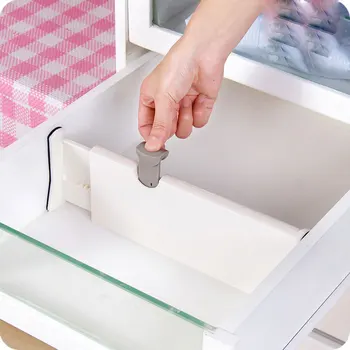 vanzlife Drawer finishing partition board Plastic classification Diy household wardrobe storage telescopic partition baffle
vanzlife Drawer finishing partition board Plastic classification Diy household wardrobe storage telescopic partition baffle