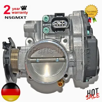 AP01 New Throttle Body For Audi A3 SEAT SKODA Octavia Golf Mk IV 1.8T, Q7 4L 3.0 TD 2006-2010 2967ccm, 155KW, 211 PS 06A133063F
AP01 New Throttle Body For Audi A3 SEAT SKODA Octavia Golf Mk IV 1.8T, Q7 4L 3.0 TD 2006-2010 2967ccm, 155KW, 211 PS 06A133063F