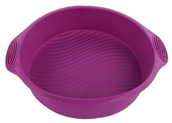 1PC 28.5CM Eco-friendly Colorful 3D Silicone Cake Mold Cake Tools Cake Molds Big Round Cake Mold Easy Demoulding LB 359
1PC 28.5CM Eco-friendly Colorful 3D Silicone Cake Mold Cake Tools Cake Molds Big Round Cake Mold Easy Demoulding LB 359