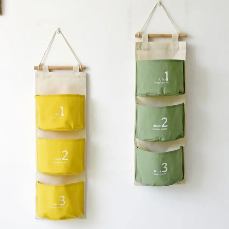 Candy Color Wall Hanging Bags Linen Digital Pocket Hanging Holder Storage Bag Sundries Pouch Storage Organizer For Living room
Candy Color Wall Hanging Bags Linen Digital Pocket Hanging Holder Storage Bag Sundries Pouch Storage Organizer For Living room