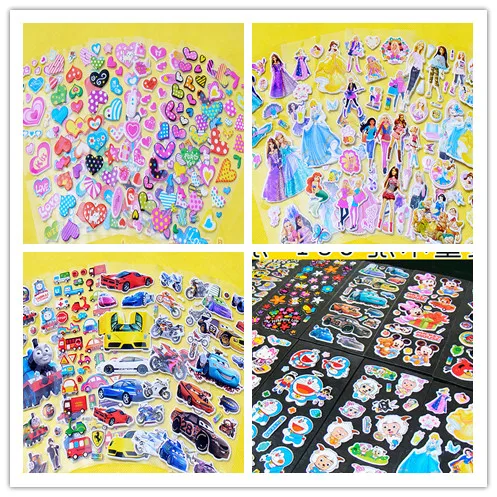 50pcs kid's Cartoon Animals film Pattern Teacher Reward Stickers Sheets Scrapbook for Kid children Free shipping
50pcs kid's Cartoon Animals film Pattern Teacher Reward Stickers Sheets Scrapbook for Kid children Free shipping