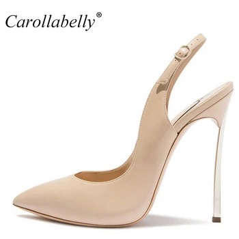 2019 Woman High Heels Women Pumps 10 CM Heels Wedding Shoes Metal Heel Sexy Shoes Women High Heels Pumps
2019 Woman High Heels Women Pumps 10 CM Heels Wedding Shoes Metal Heel Sexy Shoes Women High Heels Pumps