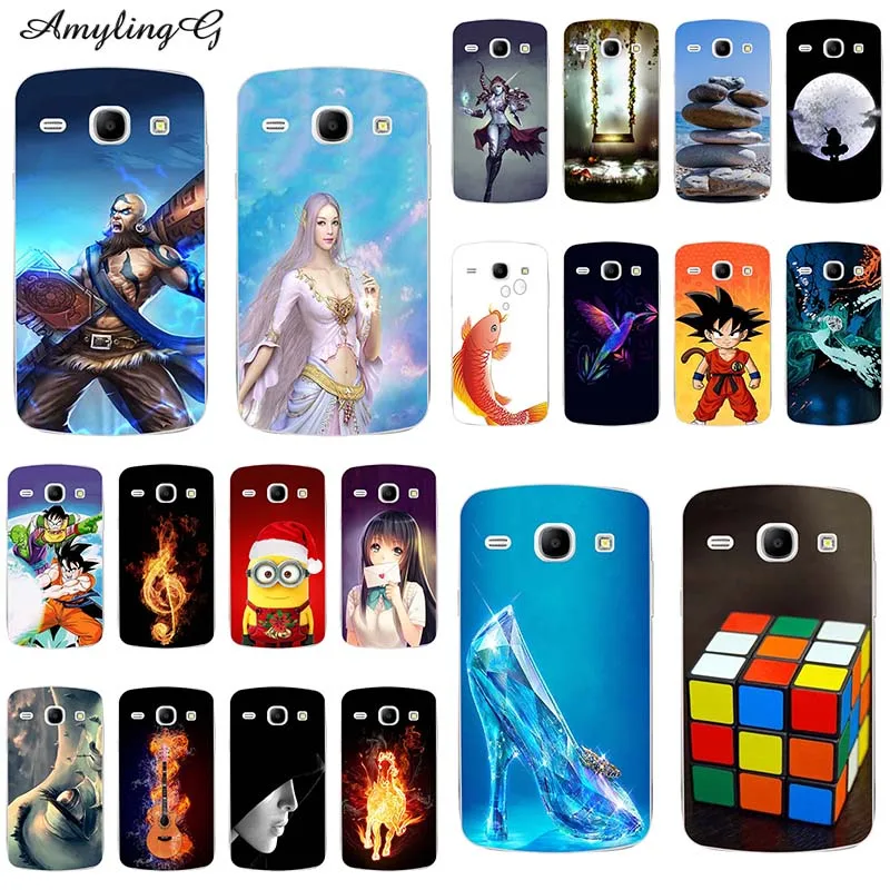 Fashion Printed Case For Samsung Galaxy Core i8260 GT-I8262 8260 GT i8262 8262 Soft Silicone Dog Fundas para Cover For Funny Cat
Fashion Printed Case For Samsung Galaxy Core i8260 GT-I8262 8260 GT i8262 8262 Soft Silicone Dog Fundas para Cover For Funny Cat