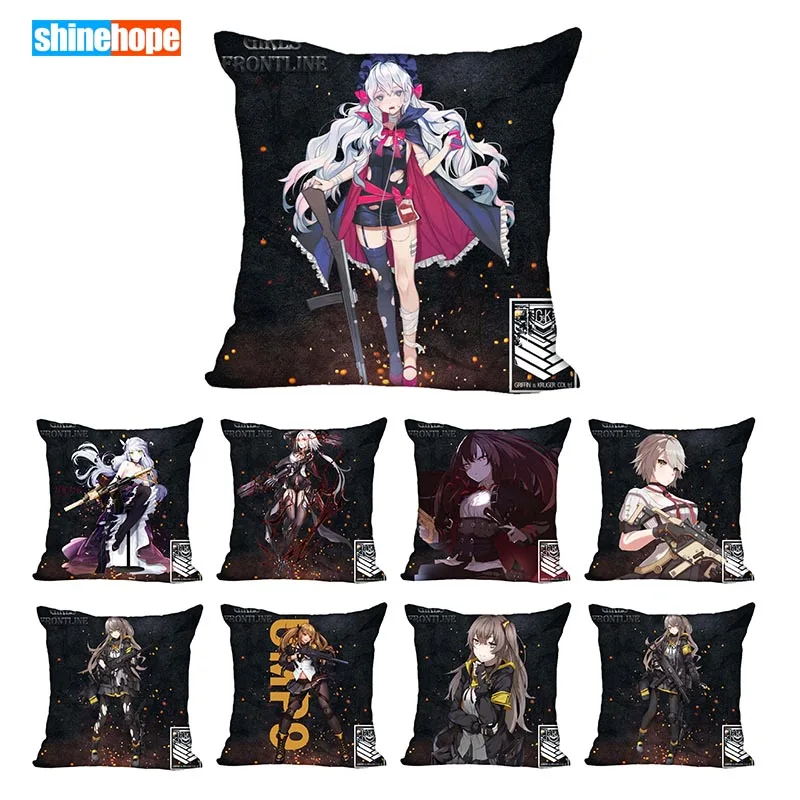 Best Girls Frontline Pillowcase Wedding Decorative Pillow Cover Custom Gift For (one Sides) Printed Pillow Cases
Best Girls Frontline Pillowcase Wedding Decorative Pillow Cover Custom Gift For (one Sides) Printed Pillow Cases