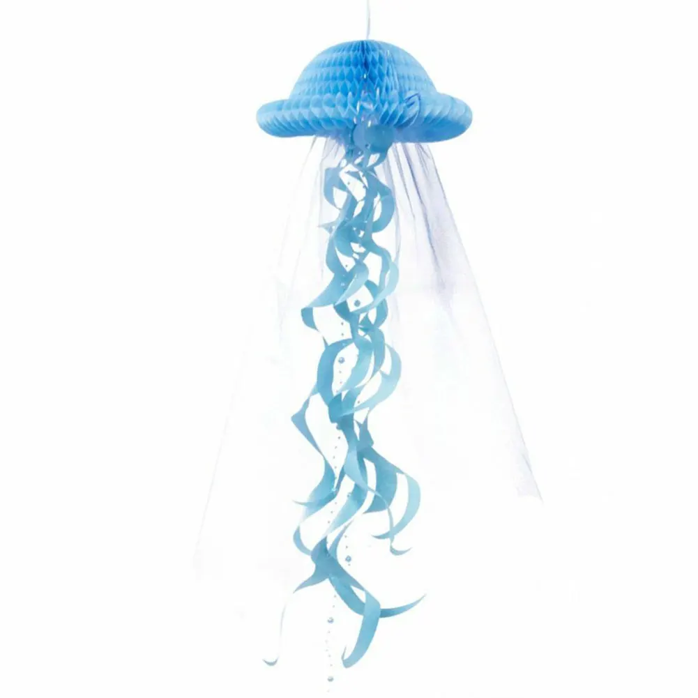 Supplies Hanging Decoration Ceilings Birthday DIY Craft Jellyfish Swirls Ocean Paper Event Party Pendant Wall Wedding
Supplies Hanging Decoration Ceilings Birthday DIY Craft Jellyfish Swirls Ocean Paper Event Party Pendant Wall Wedding