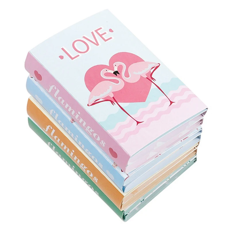 Creative Bird 6 Folding Memo Pad Sticky Notes Memo Notepad School Office Supply For Student Stationery Gift Random Pattern
Creative Bird 6 Folding Memo Pad Sticky Notes Memo Notepad School Office Supply For Student Stationery Gift Random Pattern