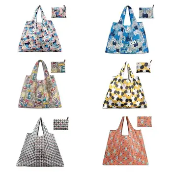 New Men Women Eco Friendly Large Foldable Grocery Tote Bag Heavy Duty Washable Shopping Bag Multifunction Shoulder Bag Handbag
New Men Women Eco Friendly Large Foldable Grocery Tote Bag Heavy Duty Washable Shopping Bag Multifunction Shoulder Bag Handbag