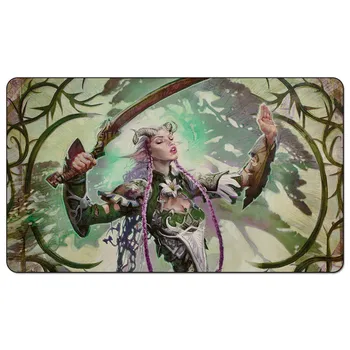Imperious Perfect Modern Elf Warrior 60x35cm Magic Playmat Imperious Perfect Elf Playmat for Board Game table mat
Imperious Perfect Modern Elf Warrior 60x35cm Magic Playmat Imperious Perfect Elf Playmat for Board Game table mat