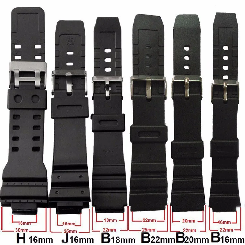 2019 Newly Droppshiping Rubber Watchband Watches Replace Electronic Wristwatch Band Sports Watch Straps dg88
2019 Newly Droppshiping Rubber Watchband Watches Replace Electronic Wristwatch Band Sports Watch Straps dg88