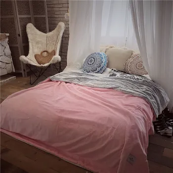 LeRadore Luxury Weighted Blankets Milk Velvet Imitation Rabbit Hair Blankets Natural Stuffing Spring&Summer&Winter 150*200cm
LeRadore Luxury Weighted Blankets Milk Velvet Imitation Rabbit Hair Blankets Natural Stuffing Spring&Summer&Winter 150*200cm