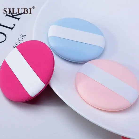 Snow air cushion BB powder puff, round makeup air cushion puff support OEM customized factory direct sale S171
Snow air cushion BB powder puff, round makeup air cushion puff support OEM customized factory direct sale S171