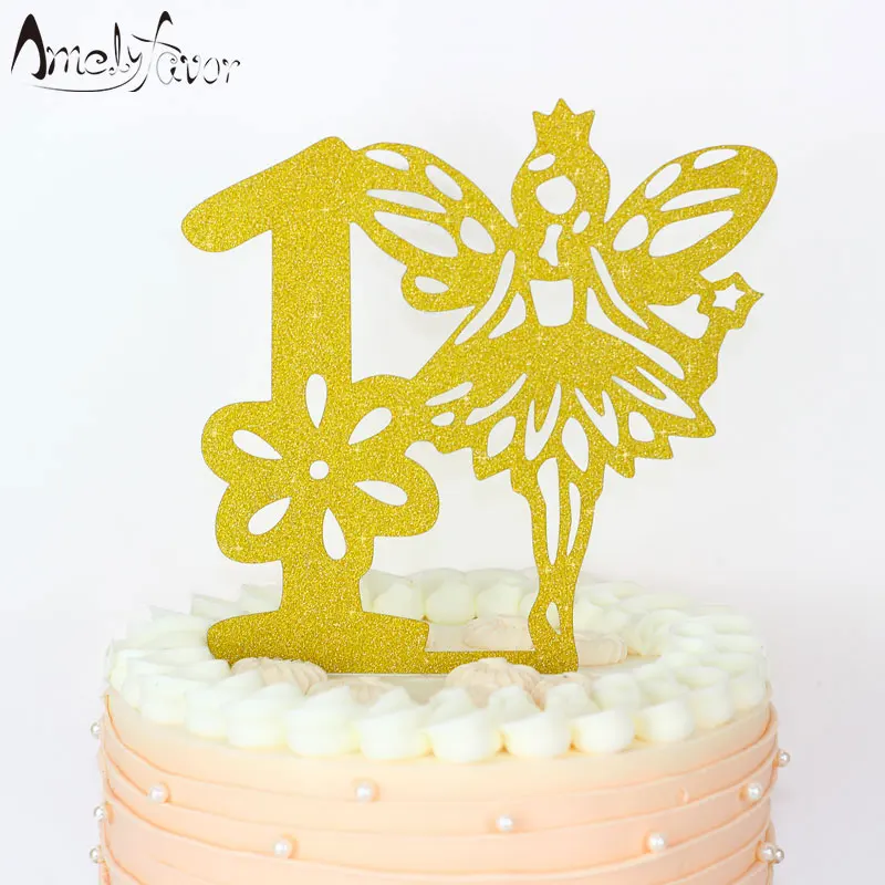 Fairy 1st Birthday Cake Topper Gold Birthday Party Decorations Kids Fairy Party Cake Decorations Baby Shower Party Supplies
Fairy 1st Birthday Cake Topper Gold Birthday Party Decorations Kids Fairy Party Cake Decorations Baby Shower Party Supplies