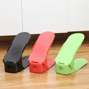 Shoe Wholesale One Style Can Adjust Originality Double-deck Province Space Plastic Shoes Accept Frame Shoe Arrangement Frame
Shoe Wholesale One Style Can Adjust Originality Double-deck Province Space Plastic Shoes Accept Frame Shoe Arrangement Frame