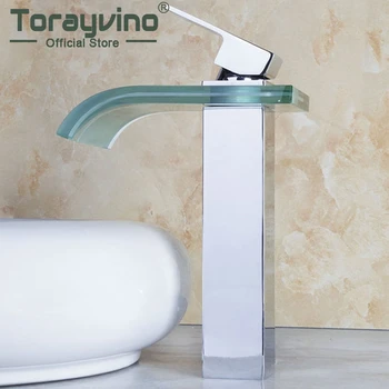 Grand Glass Chrome Basin Faucet Deck Mounted Single Handle Single Hole Ceramic Hot Cold Water Eminent Basin Faucet
Grand Glass Chrome Basin Faucet Deck Mounted Single Handle Single Hole Ceramic Hot Cold Water Eminent Basin Faucet
