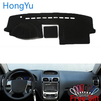 For GEELY EC715,EC718 2009 - 2013 Interior Accessories Auto Car Dashboard Cover Dash Mat Board Pad Carpet Dashmat Anti-UV Mats
For GEELY EC715,EC718 2009 - 2013 Interior Accessories Auto Car Dashboard Cover Dash Mat Board Pad Carpet Dashmat Anti-UV Mats
