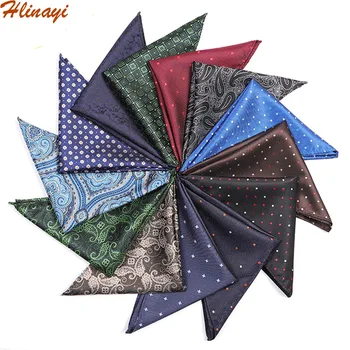 Hlinayi 2019 men's pocket towel hot sales of small square kerchief cashew flower dot pattern chest kerchief handkerchief towel
Hlinayi 2019 men's pocket towel hot sales of small square kerchief cashew flower dot pattern chest kerchief handkerchief towel