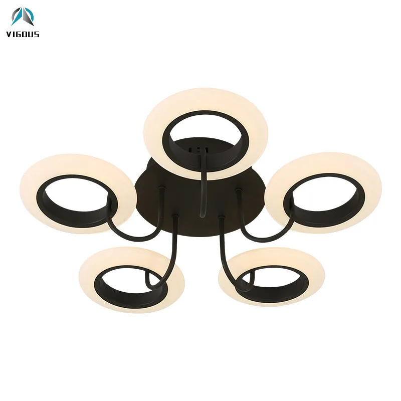 Creative Modern Acrylic Mask Circles Lustre Led Chandelier Bedroom Luminaria Led Ceiling Chandelier Indoor Lighting Fixtures
Creative Modern Acrylic Mask Circles Lustre Led Chandelier Bedroom Luminaria Led Ceiling Chandelier Indoor Lighting Fixtures
