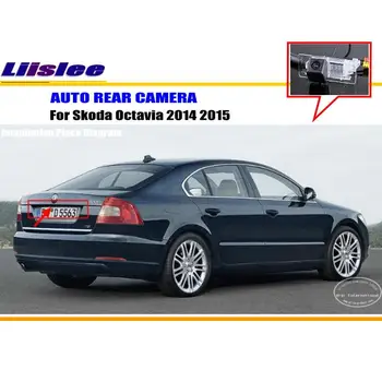 Liislee Car Rear Camera / Reverse Camera For Skoda Octavia 3 III A7 (Typ 5E) MK3 2013~2017 Backup Parking Camera / HD CCD OEM
Liislee Car Rear Camera / Reverse Camera For Skoda Octavia 3 III A7 (Typ 5E) MK3 2013~2017 Backup Parking Camera / HD CCD OEM