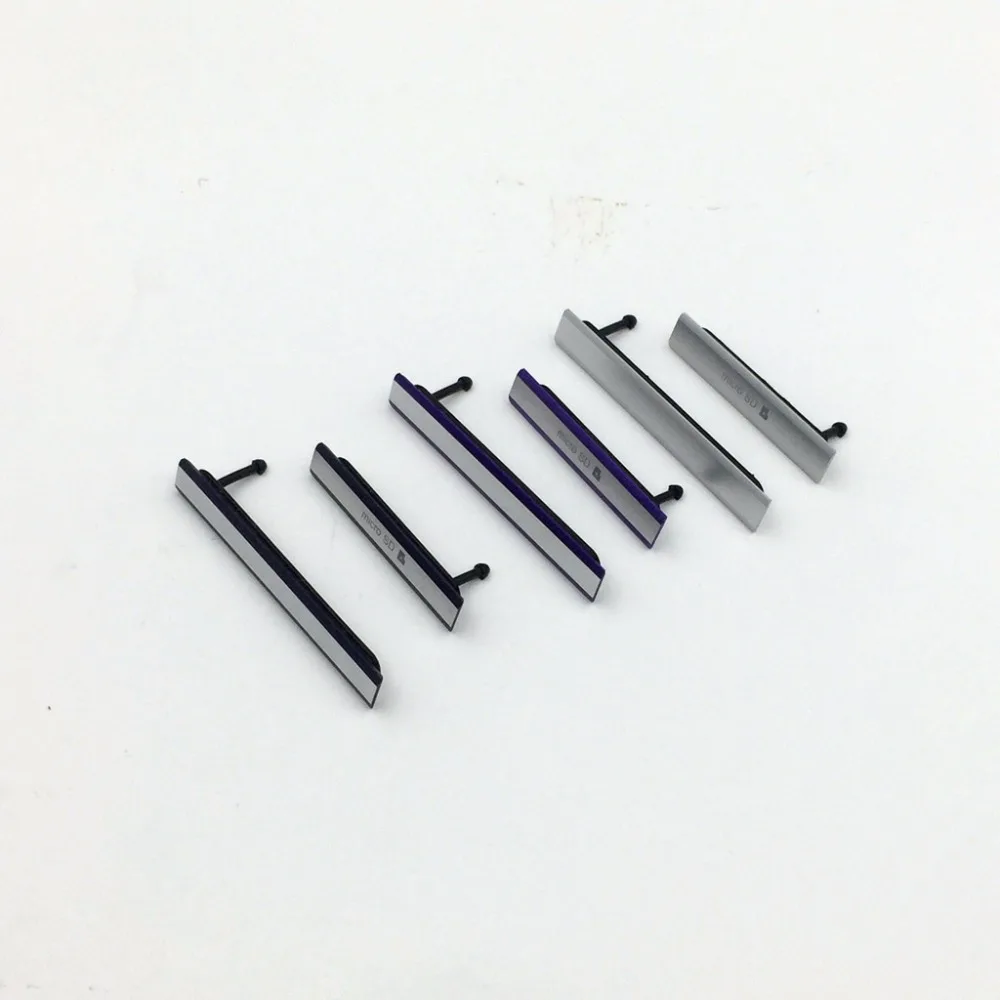 For Sony Xperia Z1 Compact Z1 Mini D5503 Sim Card Slot Port Micro SD USB Dust Plug Cover
For Sony Xperia Z1 Compact Z1 Mini D5503 Sim Card Slot Port Micro SD USB Dust Plug Cover
