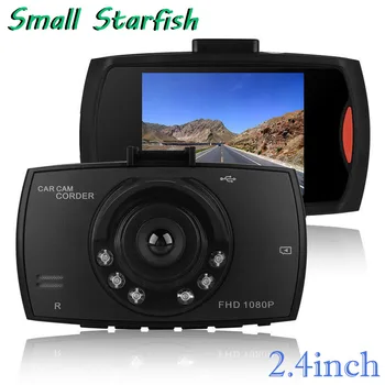 2.4'' Dash Cam Car DVR Full HD 1080P Dashcam Video Registrars LCD Car DVR Video Night Vision G-Sensor Dash Cams with TF Card
2.4'' Dash Cam Car DVR Full HD 1080P Dashcam Video Registrars LCD Car DVR Video Night Vision G-Sensor Dash Cams with TF Card