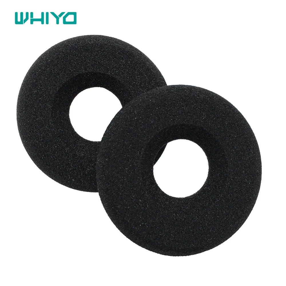 Whiyo Foam Ear Pads Sleeve Earpads Replacement for Plantronics SupraPlus P261-U10 P101 P101N-U10 P101-U10 P91 P91N-U10 Headset
Whiyo Foam Ear Pads Sleeve Earpads Replacement for Plantronics SupraPlus P261-U10 P101 P101N-U10 P101-U10 P91 P91N-U10 Headset