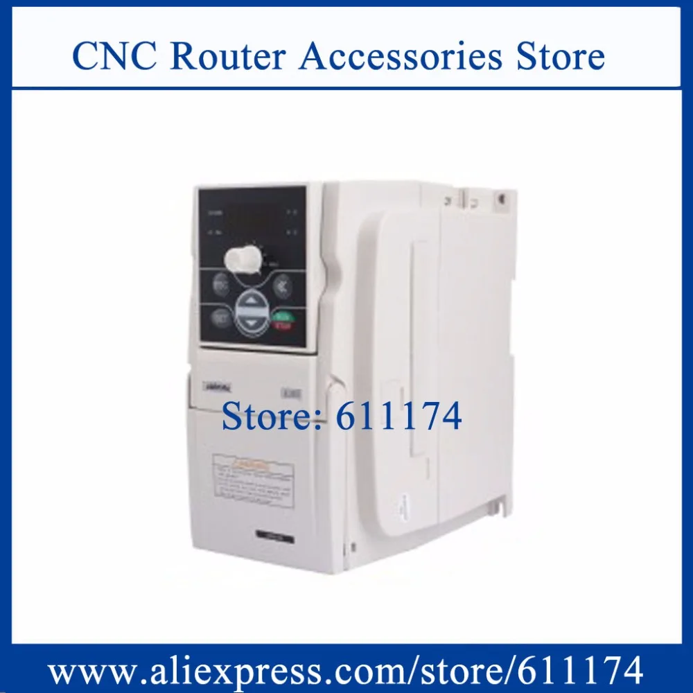SUNFAR VFD Inverter 7.5Kw AC220V 0-1000HZ Frequency Inverter E550-2S0075L for spindle motor
SUNFAR VFD Inverter 7.5Kw AC220V 0-1000HZ Frequency Inverter E550-2S0075L for spindle motor