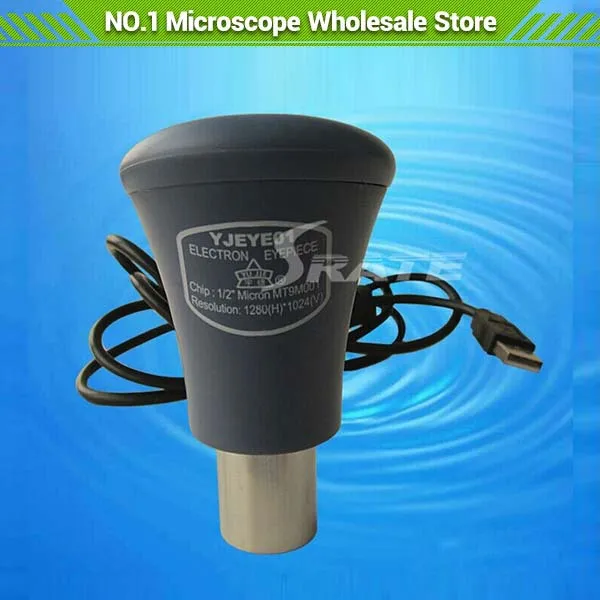 1.30MP USB Digital Electronic Eyepiece for Stereo Microscope Biological Microscope USB Digital Camera
1.30MP USB Digital Electronic Eyepiece for Stereo Microscope Biological Microscope USB Digital Camera