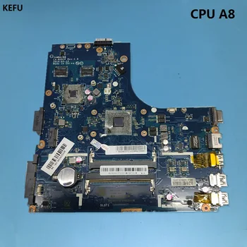 KEFU Mainboard For Lenovo B40-45 Laptop motherboard with A8-6410 CPU ZAWBA/BB LA-B291P REV:1.0 100% tested
KEFU Mainboard For Lenovo B40-45 Laptop motherboard with A8-6410 CPU ZAWBA/BB LA-B291P REV:1.0 100% tested