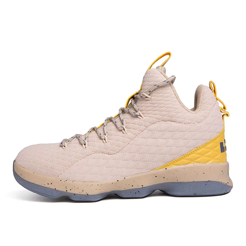 High-top Basketball Shoes For Men Women Cushioning Breathable Basketball Sneakers Anti-skid Athletic Outdoor Sport Shoes Men
High-top Basketball Shoes For Men Women Cushioning Breathable Basketball Sneakers Anti-skid Athletic Outdoor Sport Shoes Men