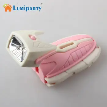 LumiParty LED Shape Shifting Beetle Robot Torch Creative Transforming Flashlight Great Gift
LumiParty LED Shape Shifting Beetle Robot Torch Creative Transforming Flashlight Great Gift