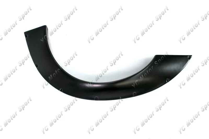 2009-2012 Porsche Cayman 987 Pandem Rocket Bunny Style Front Over Fender Flare FRP (5)