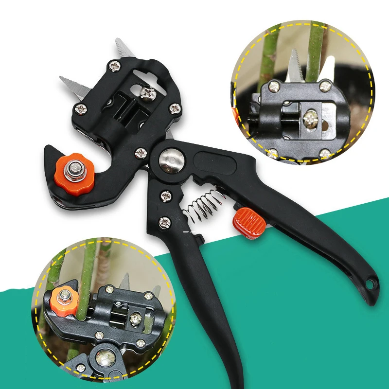 Professional Garden Fruit Tree Pruning Shears Scissor Grafting cutting Tool W2 Blade garden tools set pruner Tree Cutting Tool
Professional Garden Fruit Tree Pruning Shears Scissor Grafting cutting Tool W2 Blade garden tools set pruner Tree Cutting Tool