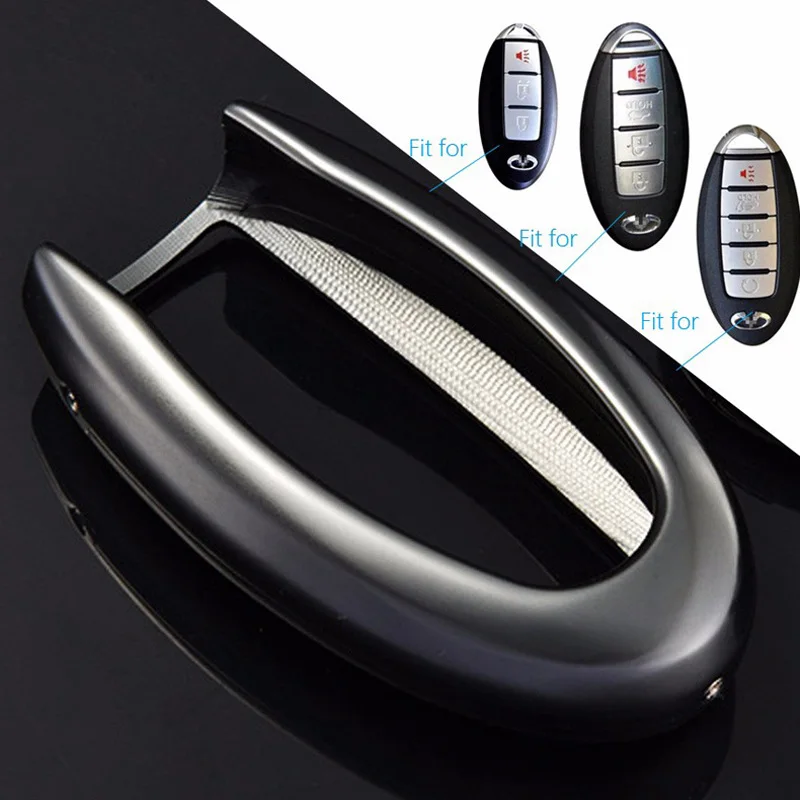Aluminum alloy Car Key Cover Keys Case For Infiniti For GTR EX FX G25 G37 FX35 EX25 EX35 FX37 EX37 Q60 QX50 QX70 3 4 Button
Aluminum alloy Car Key Cover Keys Case For Infiniti For GTR EX FX G25 G37 FX35 EX25 EX35 FX37 EX37 Q60 QX50 QX70 3 4 Button