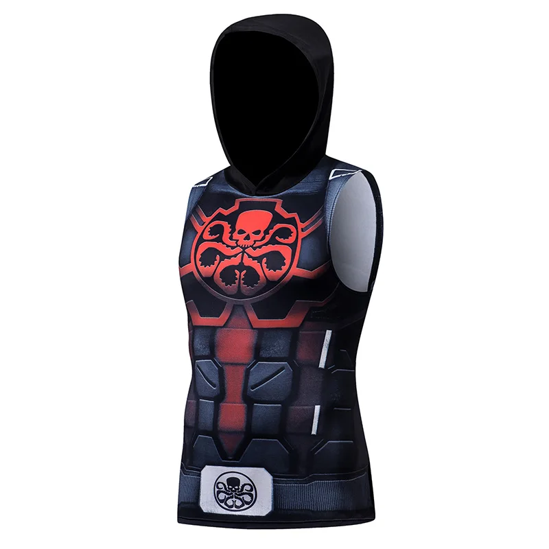 Skull marvel Bodybuilding Tank Tops men Gym Stringer Fitness Tank Top Men Gym Clothing Breathable high-elastic Vest hoodies
Skull marvel Bodybuilding Tank Tops men Gym Stringer Fitness Tank Top Men Gym Clothing Breathable high-elastic Vest hoodies