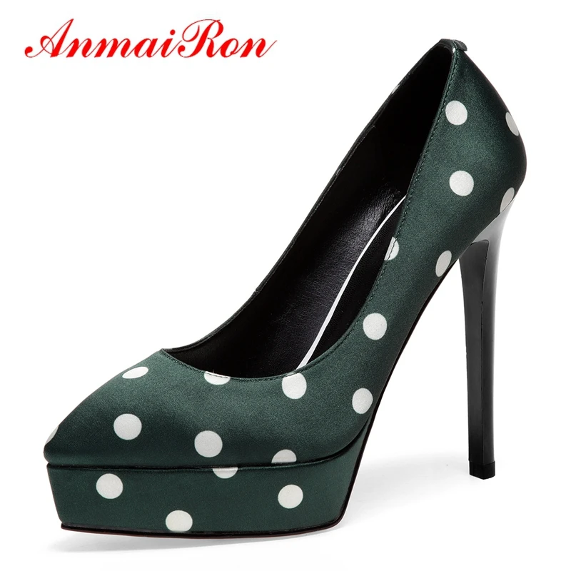 ANMAIRON Cotton Fabric Pointed Toe ShoeS Woman Thin Heels Pumps Zapatos De Mujer De Moda 2018 De Vestir Size 34-39 LY379
ANMAIRON Cotton Fabric Pointed Toe ShoeS Woman Thin Heels Pumps Zapatos De Mujer De Moda 2018 De Vestir Size 34-39 LY379