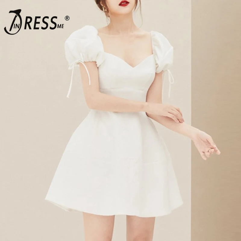 INDRESSME 2019 Summer New Fashion V Neck String Lace Up Short Sleeves Groomed Waist Midi A Line Women Party Dress
INDRESSME 2019 Summer New Fashion V Neck String Lace Up Short Sleeves Groomed Waist Midi A Line Women Party Dress