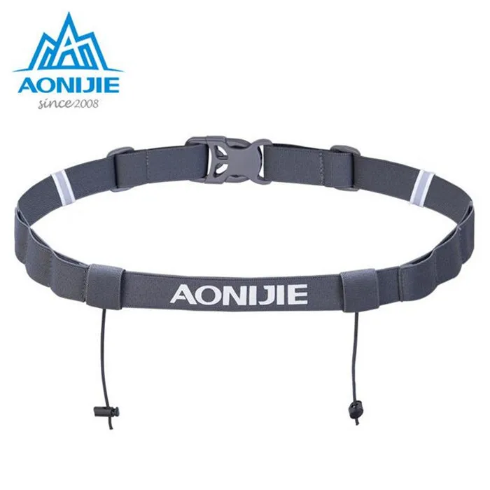 AONIJIE Men Women Unisex Triathlon Marathon Race Belt With Gel Holder Running Elastic Canvas Number Belts
AONIJIE Men Women Unisex Triathlon Marathon Race Belt With Gel Holder Running Elastic Canvas Number Belts