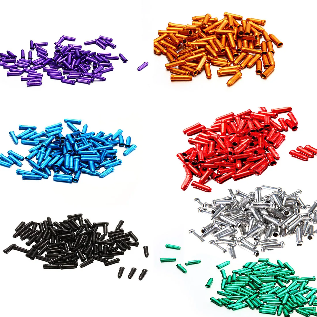 100pcsNew Line Tail Brake Bicycle Gear Speed Cover Cap Aluminum Derailleur Alloy Color
100pcsNew Line Tail Brake Bicycle Gear Speed Cover Cap Aluminum Derailleur Alloy Color