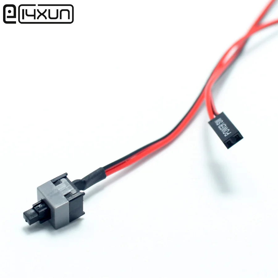 1pcs 55cm Desktop Computer PC Case Power Cable SW Re-starting Switch Reset Key Button + on/off Switch Connector Adapter
1pcs 55cm Desktop Computer PC Case Power Cable SW Re-starting Switch Reset Key Button + on/off Switch Connector Adapter