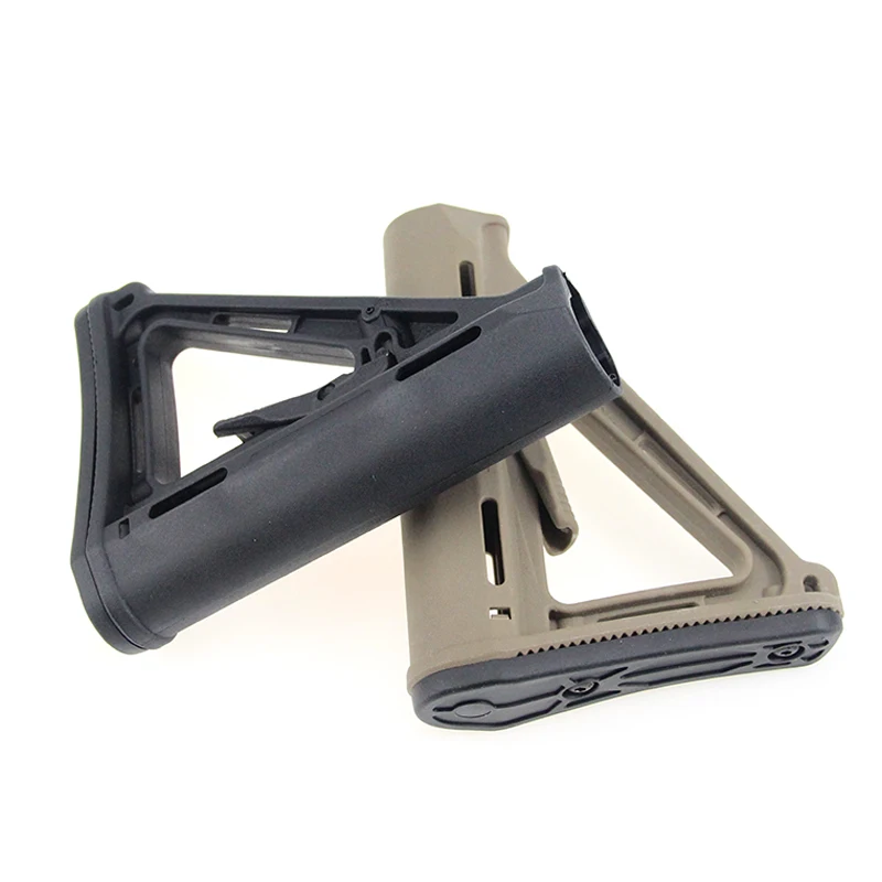 Outdoor tactical game equipment CTR V1 V2 Jinming 8 M4 water bullet nylon rear butt model rifle accessories AOE Adapter
Outdoor tactical game equipment CTR V1 V2 Jinming 8 M4 water bullet nylon rear butt model rifle accessories AOE Adapter