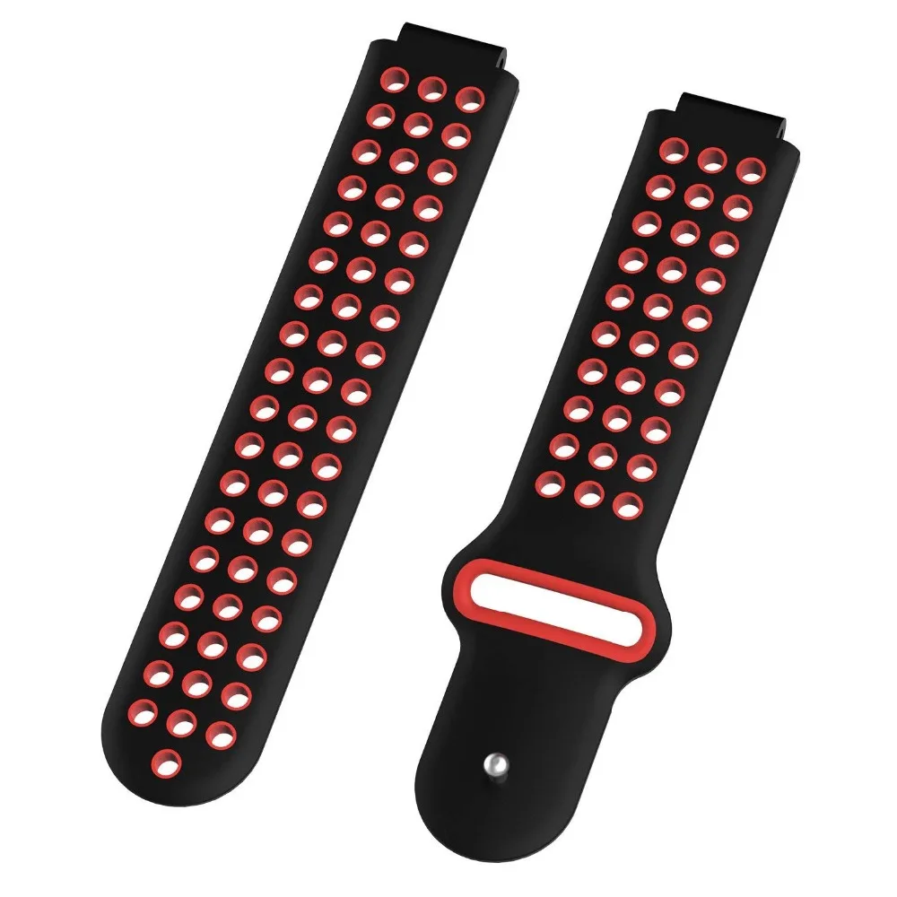 Soft Silicone Watch Band For Garmin Forerunner 235 220 230 620 630 735XT Band Replacement Wristband Strap For Garmin Smart Watch
Soft Silicone Watch Band For Garmin Forerunner 235 220 230 620 630 735XT Band Replacement Wristband Strap For Garmin Smart Watch